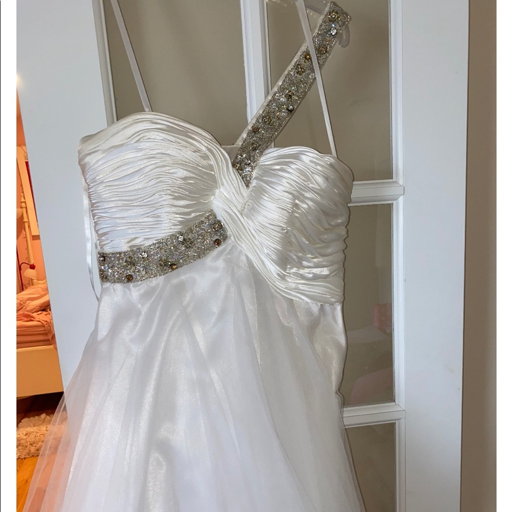 Dave & Johnny Cocktail Dress